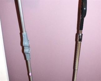 Shark cordless vacuums.