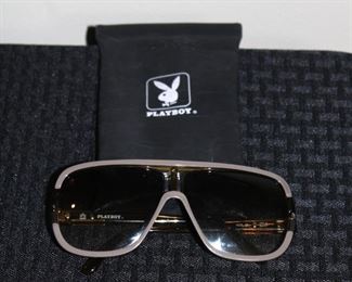 Vintage Playboy Sunglasses