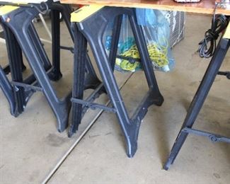 Lots and lots of garage items!