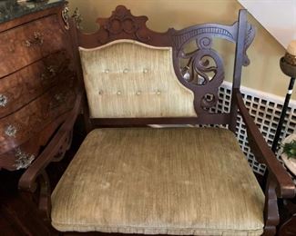 Antique chair
