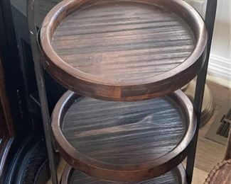 3-tier server/side table