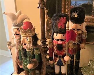 Nutcrackers