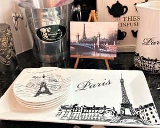 Fun Paris dishes