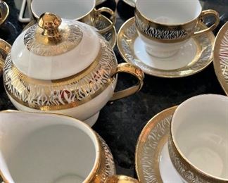 NM - high quality fine porcelain 