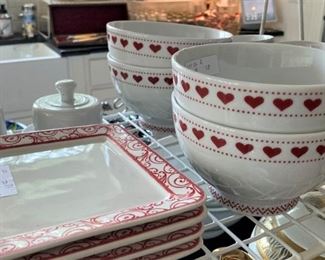 Fun dishes for Valentine's Day