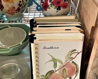 Cookbooks