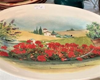 French country-side platter