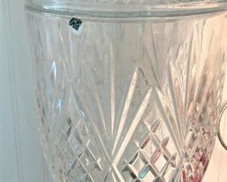 Shannon crystal liquid dispenser 