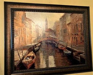 Italian canals