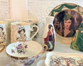 Scarlett will be at the sale!!!