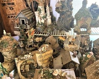 Fairy Garden selections