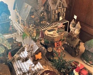 Fairy Garden selections