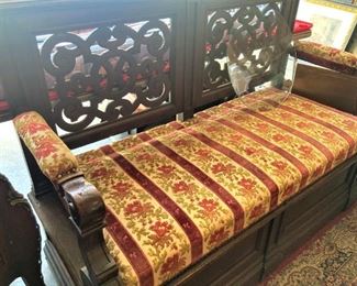 Antique bench