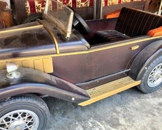 Just motor on over to Mineola June 23, 24, 25!