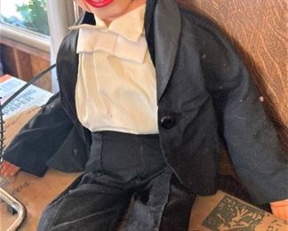 Charlie, are you in there?