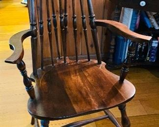 29______$100 
Ladder back chair refinished 
