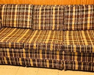 $100 Vintage sofa bed 