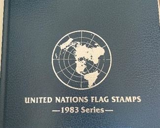  $1000_____Philatelist's massive Stamp collection
Several decades of First da cover
International cover
Stamp collection books
Loose stamps in bags
Salvage buyout of other stamp collections too much too list