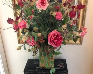 $60 Floral arrangement 