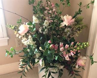 $60 floral arrangement  