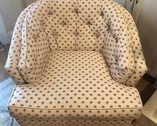 Chair upholstery  28T x 36 arm to arm ...$50