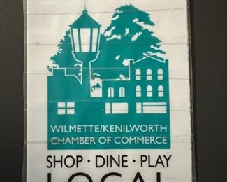 Member Wilmette Chamber of Commerce