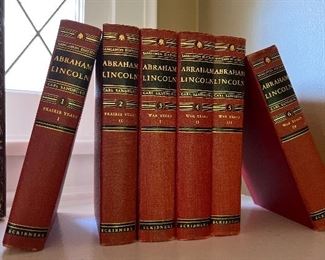 Abraham Lincoln Books