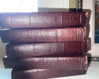 Leather Books