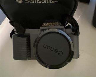 Canon t50