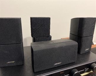 Bose Speakers