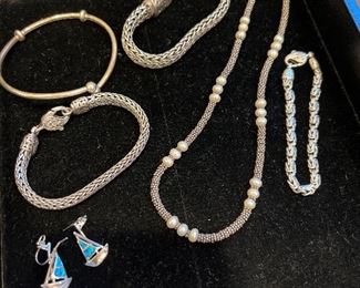 Silver Jewelry