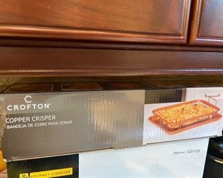 copper crisper