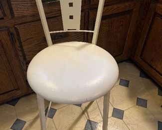 vintage stool