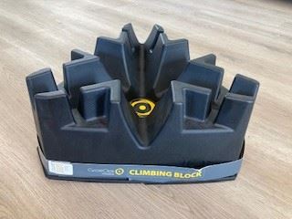 Cycle Ops Climbing Block for Stationary Bikes