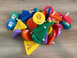 Lot of 37 Party Noisemakers