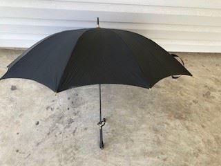 Vintage HJ Toledo 400 Umbrella w/Sleeve