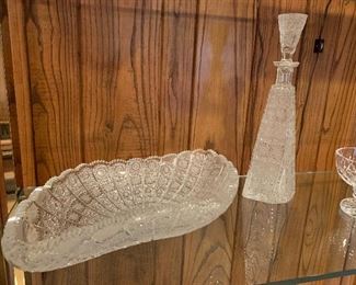 Czechoslavakian crystal