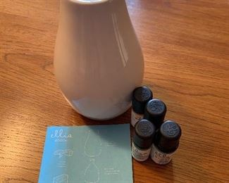 Elia essential oil diffuser