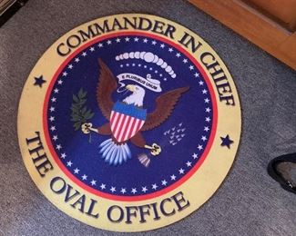 Floor mat - a fun gift idea