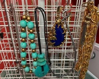 Costume jewelry - still sorting