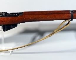 Lee Enfield No4 MK2 .303 British Bolt Action Rifle SN# PF244434
