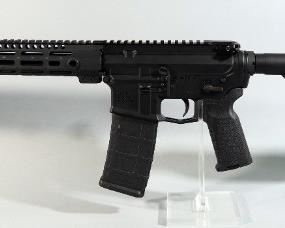 Aero Precision LLC M4E1 5.56 x 45 Rifle SN# M4-0088435, Adjustable Stock
