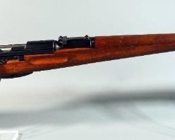 Swiss K-31 7.5 x 55 Straight Pull Rifle SN# 257762

