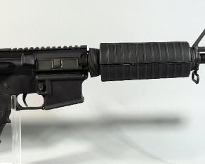 Anderson Mfg AM-15 7.62 x 39mm Rifle SN# 17002056, No Mag, Adjustable Stock
