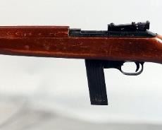 Iver Johnson US Carbine .22 LR Rifle SN# 016550
