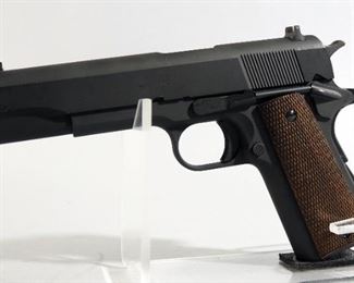 Springfield Armory Mil-Spec .45 Auto SA Pistol SN# NM708705
