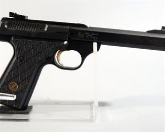 Browning Buck Mark .22 LR Pistol SN# 655PN06111, With Paperwork, In Box
