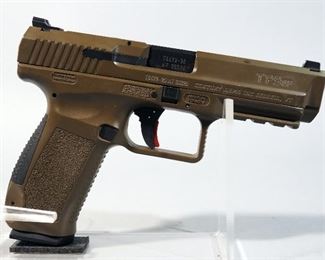 Canik / Century Arms Inc. TP9SF 9x19 Pistol SN# T6472-20 AT30328
