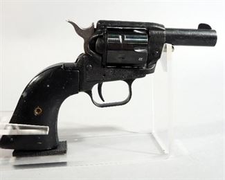 Heritage Barkeep .22 LR 6-Shot Revolver SN# 1BH606064, In Box
