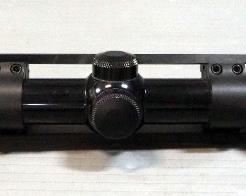 Burris 3x-9x40mm Full Field Scope
